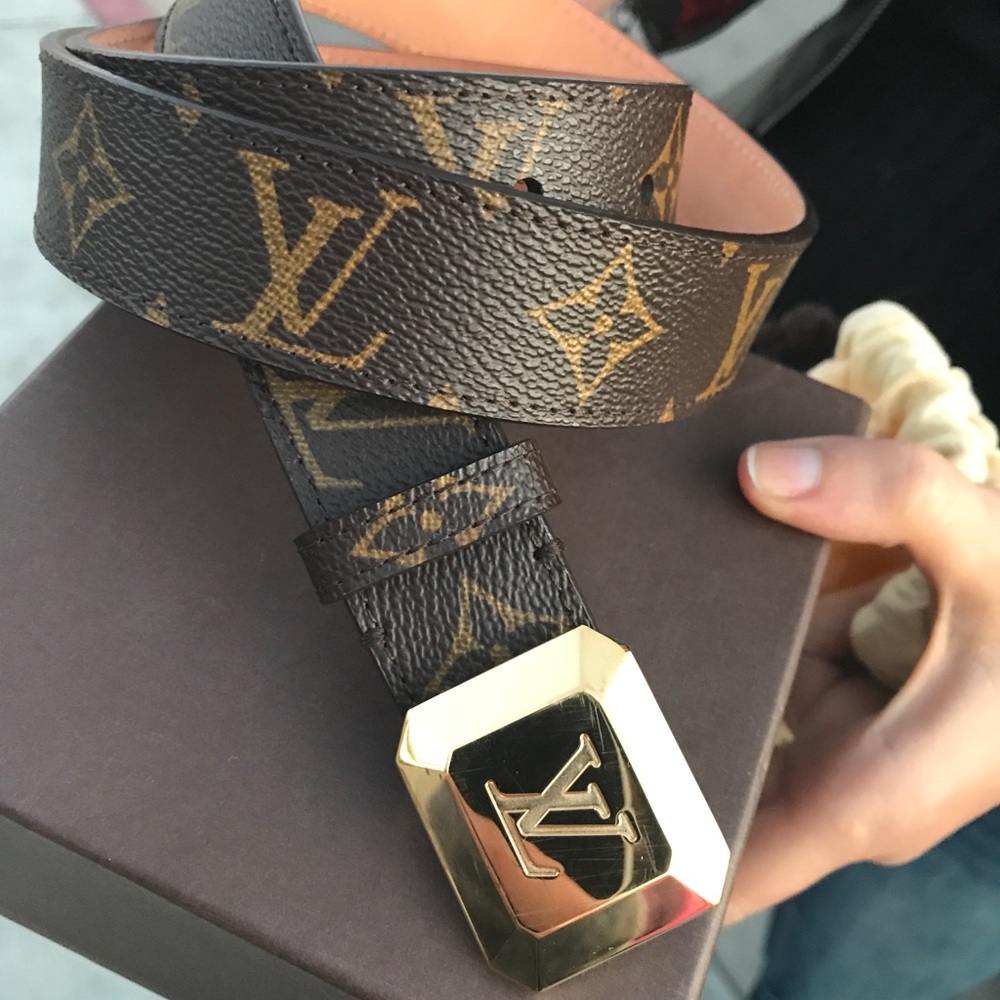 Louis Vuitton belt